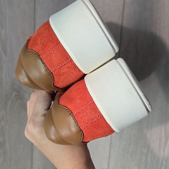 Clarks Collection Women's Cushion Feel Slip-On Shoes Platform Clog Sz 11M - Picture 6 of 13